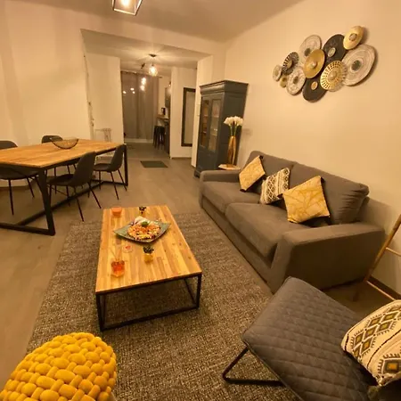 Apartamento Luxe 3 Pieces A Rodez
