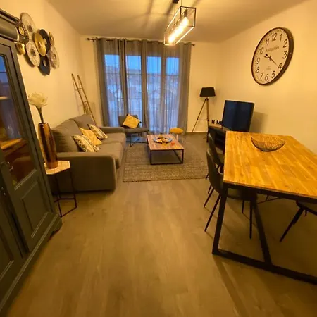Apartamento Luxe 3 Pieces A Rodez