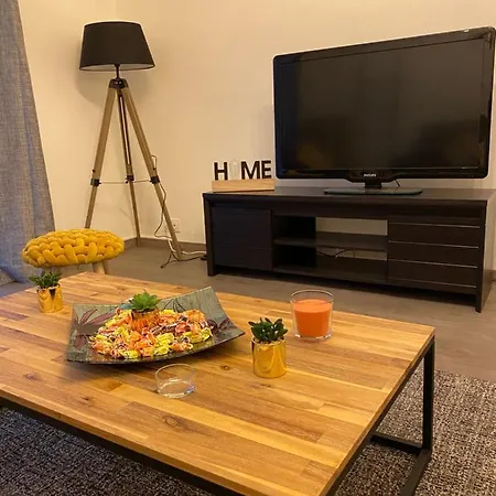 Apartamento Luxe 3 Pieces A